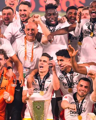 Eintracht Frankfurt Frankfurt Am Main