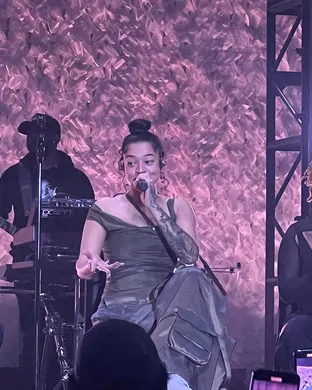 Ella Mai Chicago