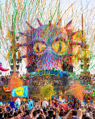 Elrow Chicago