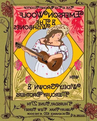 Emerson Woolf and the Wishbones Chicago