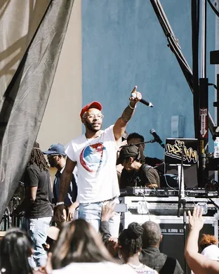 Eric Bellinger Chicago