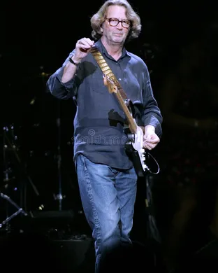 Eric Clapton Chicago