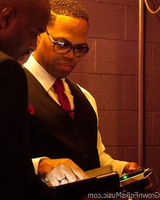 Eric Roberson Chicago