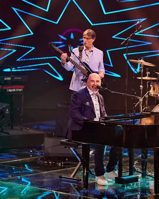 Face 2 Face: Billy Joel & Elton John Tribute Joliet