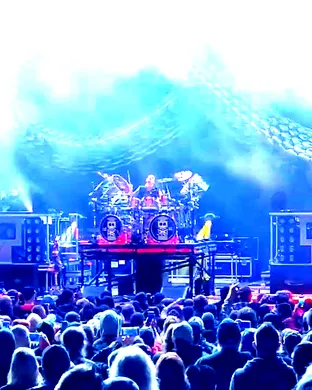 Five Finger Death Punch Tinley Park
