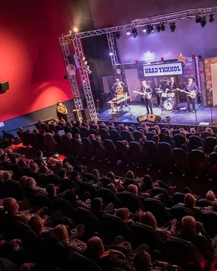 Folsom Prison Experience Schaumburg