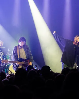 Fontaines Dc Chicago