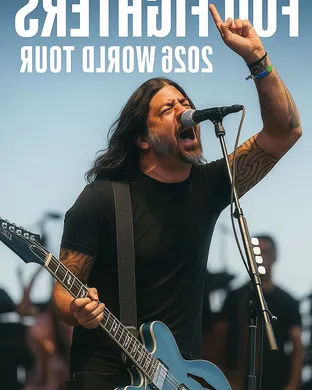 Foo Fighters Chicago