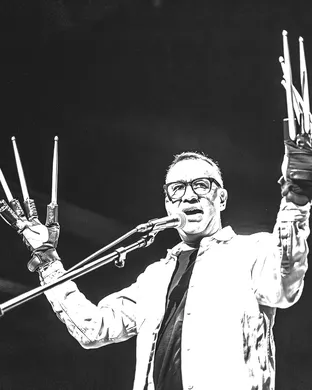 Fred Armisen Evanston