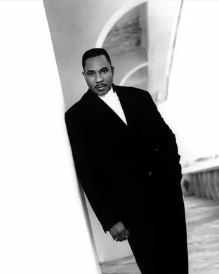 Freddie Jackson Chicago