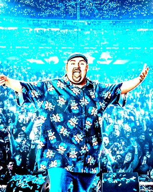 Gabriel Iglesias Hammond
