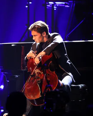Gautier Capucon Chicago