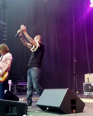 Gin Blossoms Rosemont