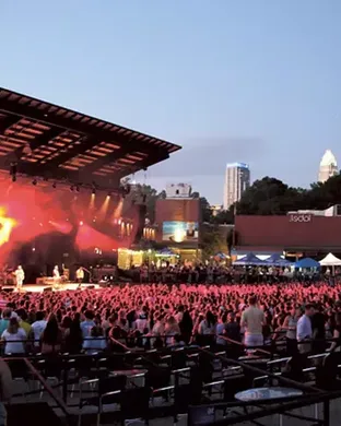 Good Charlotte Tinley Park