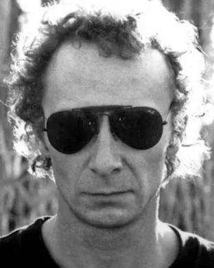 Graham Parker Evanston