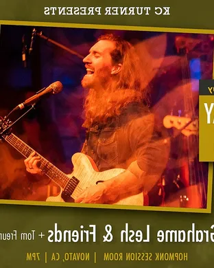 Grahame Lesh Chicago
