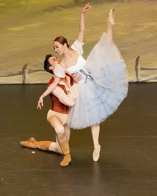 Grand Kyiv Ballet Chicago