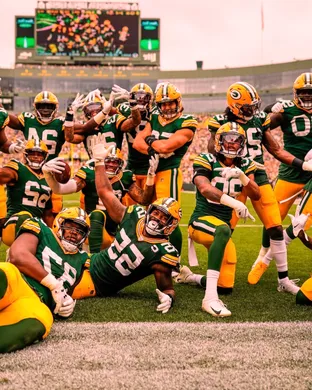 Green Bay Packers Green Bay