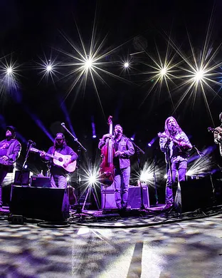Greensky Bluegrass  Chicago