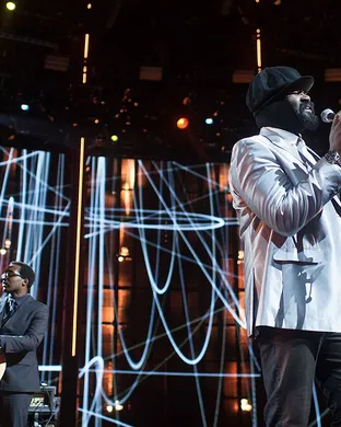 Gregory Porter Gary