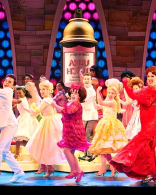 Hairspray Skokie