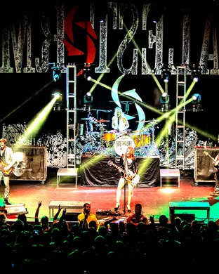 Halestorm Chicago
