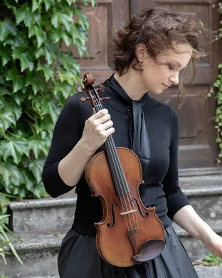 Hilary Hahn Chicago