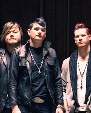 Hinder Tinley Park