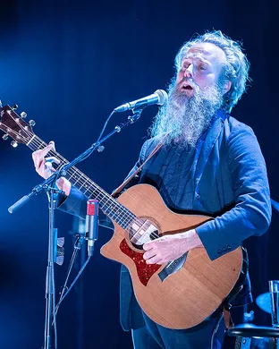 Iron And Wine Chicago