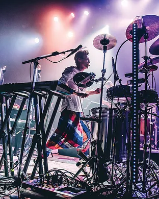 Jacob Collier Highland Park