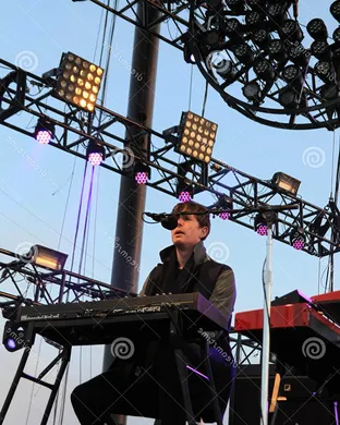 James Blake - Musician Chicago