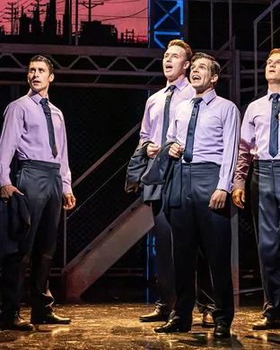Jersey Boys Chicago