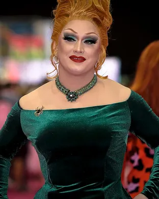 Jinkx Monsoon Chicago