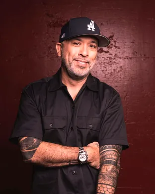 Jo Koy Hammond