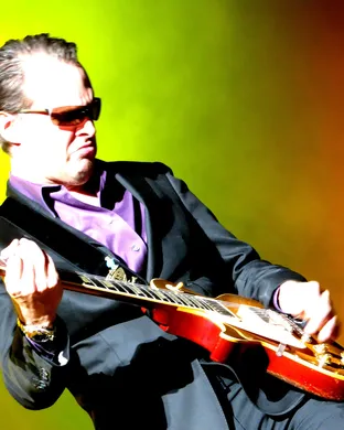 Joe Bonamassa Highland Park