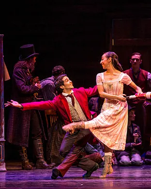 Joffrey Ballet Chicago