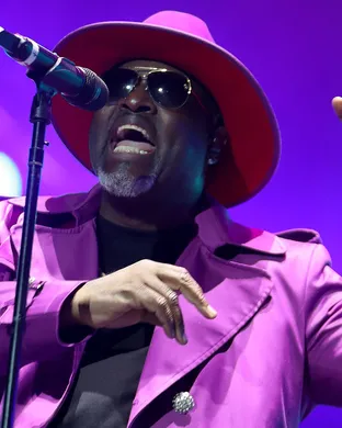 Johnny Gill Country Club Hills