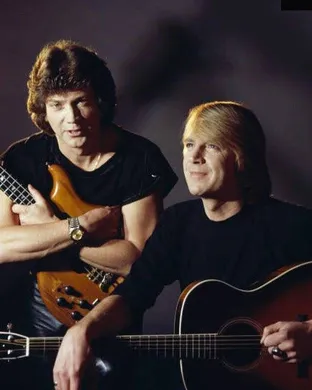 Justin Hayward Saint Charles