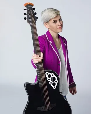 Kaki King Evanston