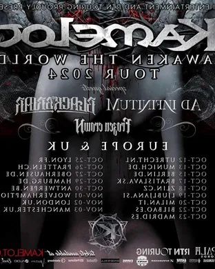 Kamelot Saint Charles