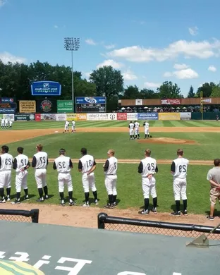 Kane County Cougars Gary