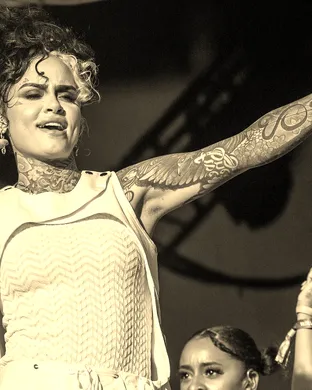 Kehlani Chicago