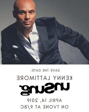 Kenny Lattimore Country Club Hills