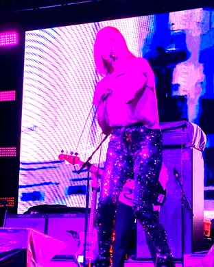 Kim Gordon Chicago