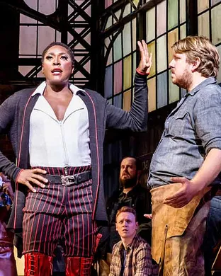 Kinky Boots Chicago