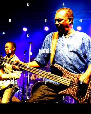 Kool and The Gang Highland Park
