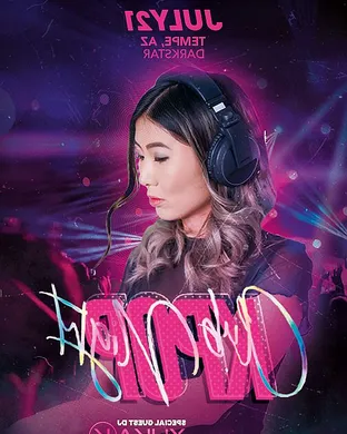 KPop Club Night Chicago