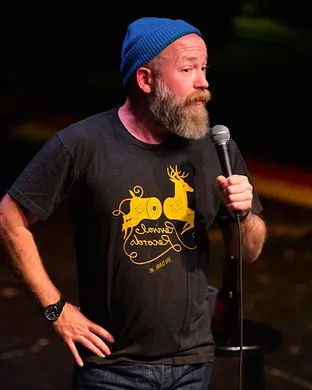 Kyle Kinane Chicago
