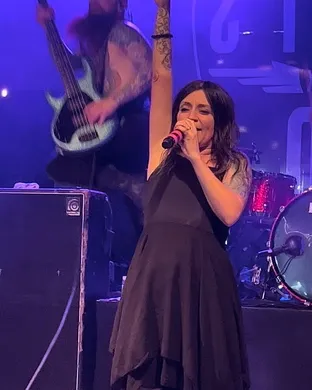 Lacey Sturm Chicago