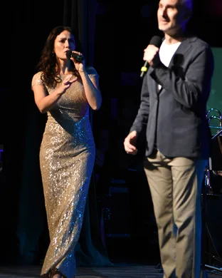 Laura Benanti Chicago